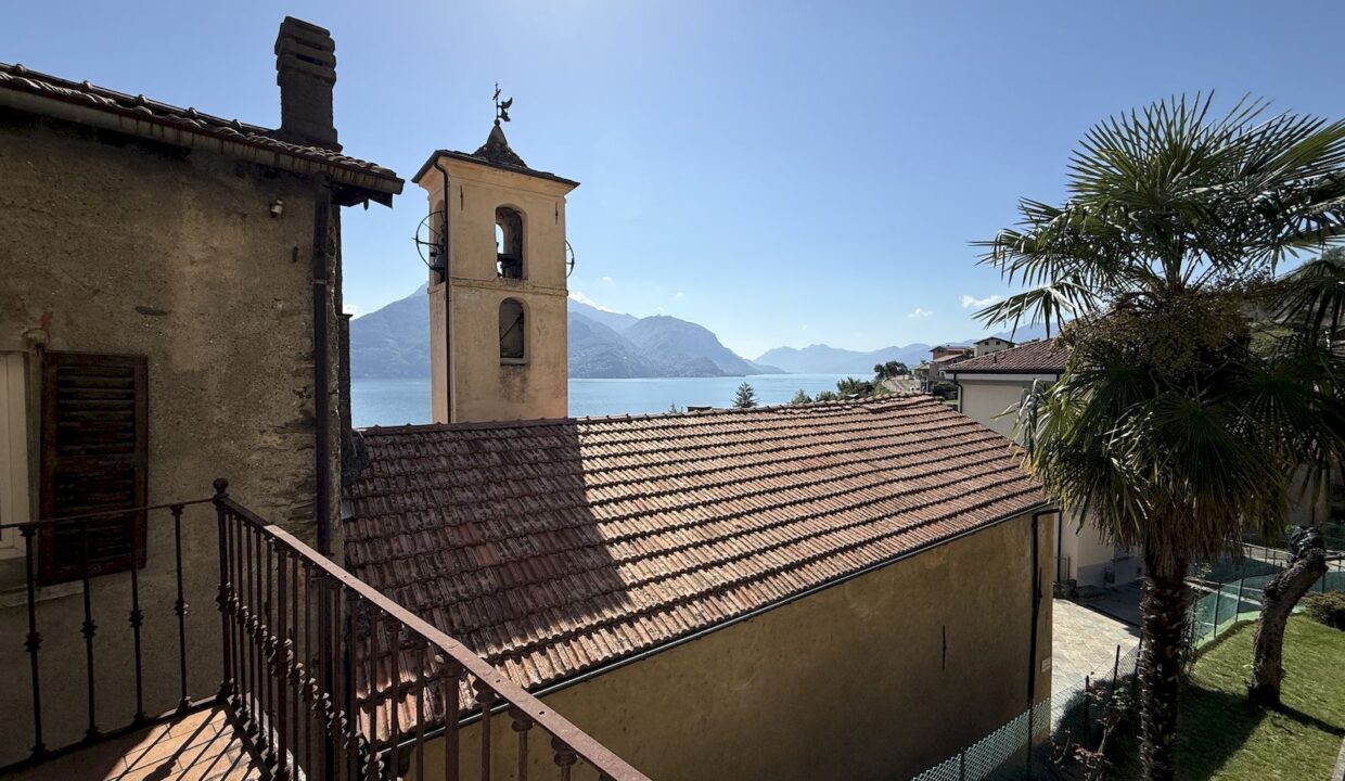 Lake Como San Siro House with Garden