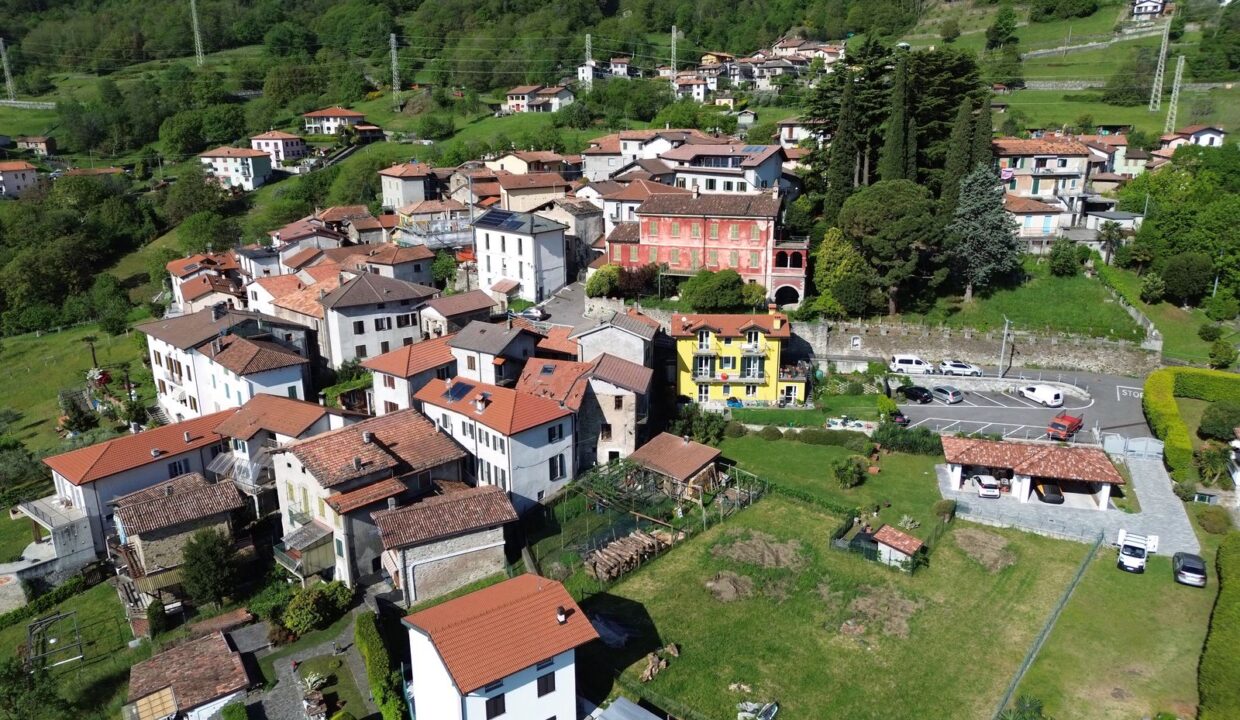 Renovated House Cremia Lake Como