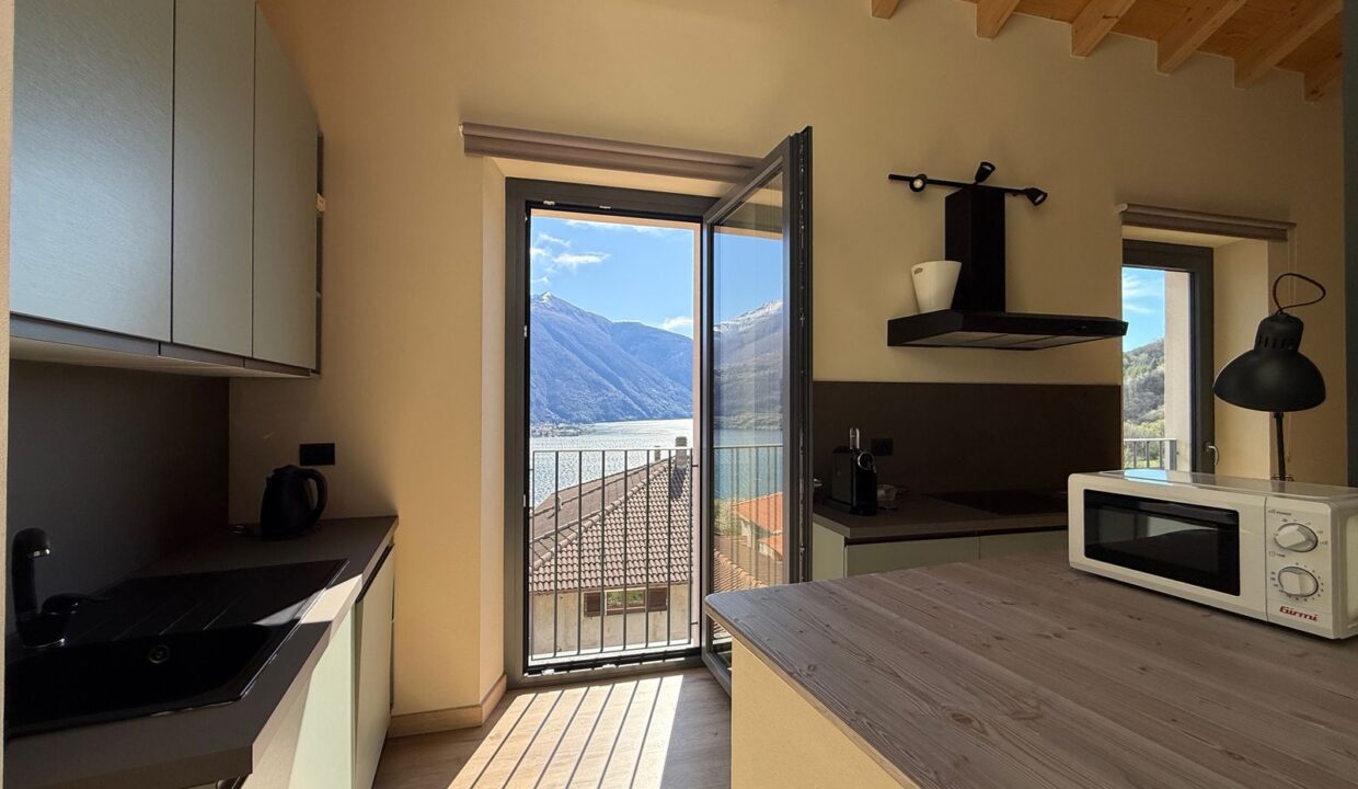 Renovated House Cremia Lake Como