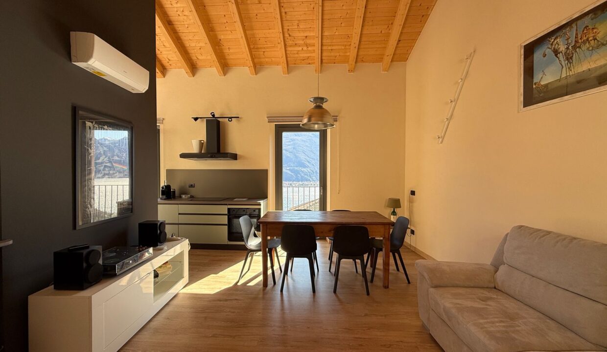 Renovated House Cremia Lake Como