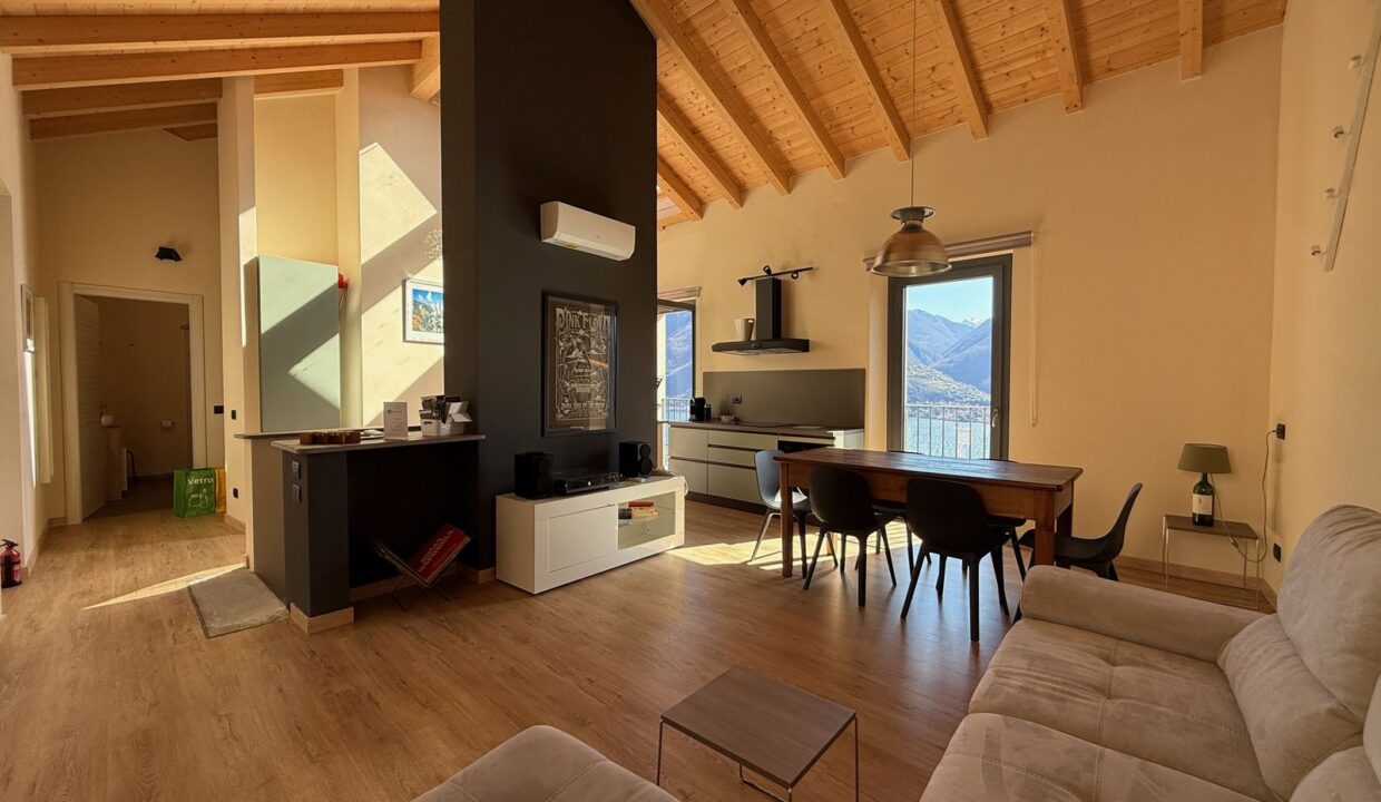 Renovated House Cremia Lake Como