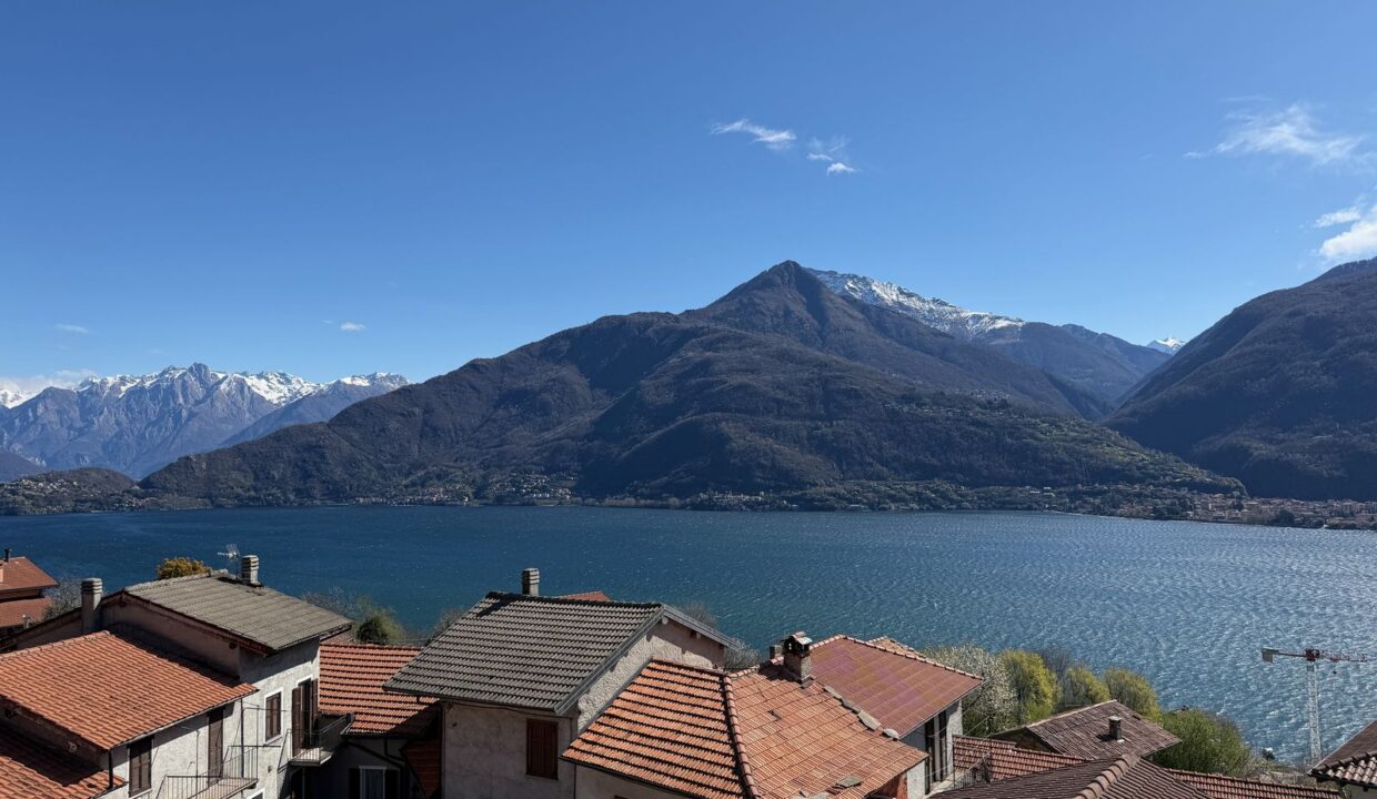 Renovated House Cremia Lake Como
