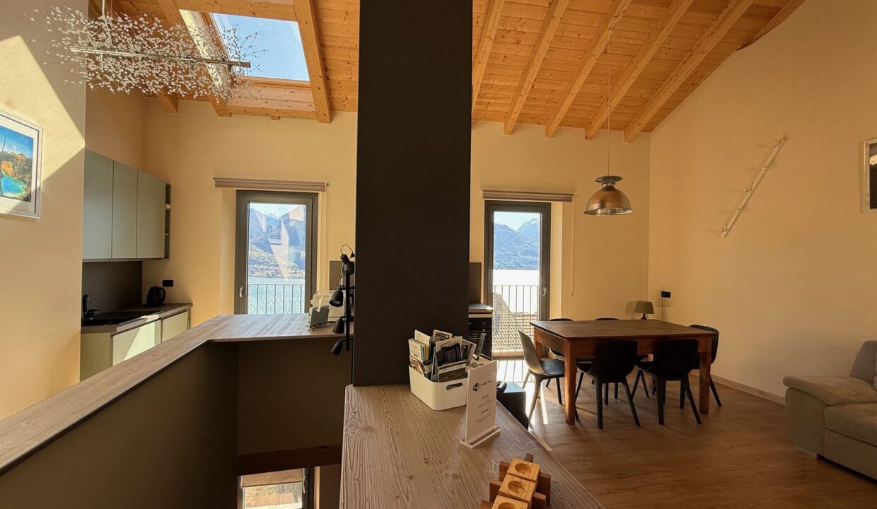 Renovated House Cremia Lake Como