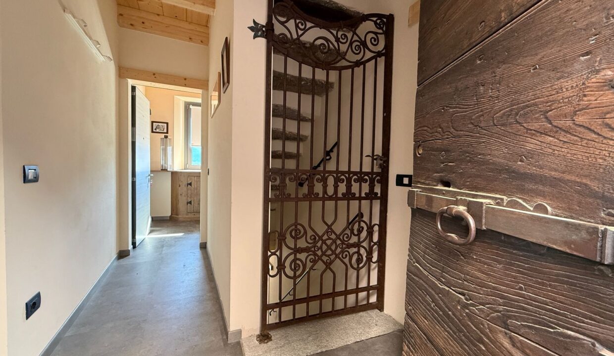 Renovated House Cremia Lake Como