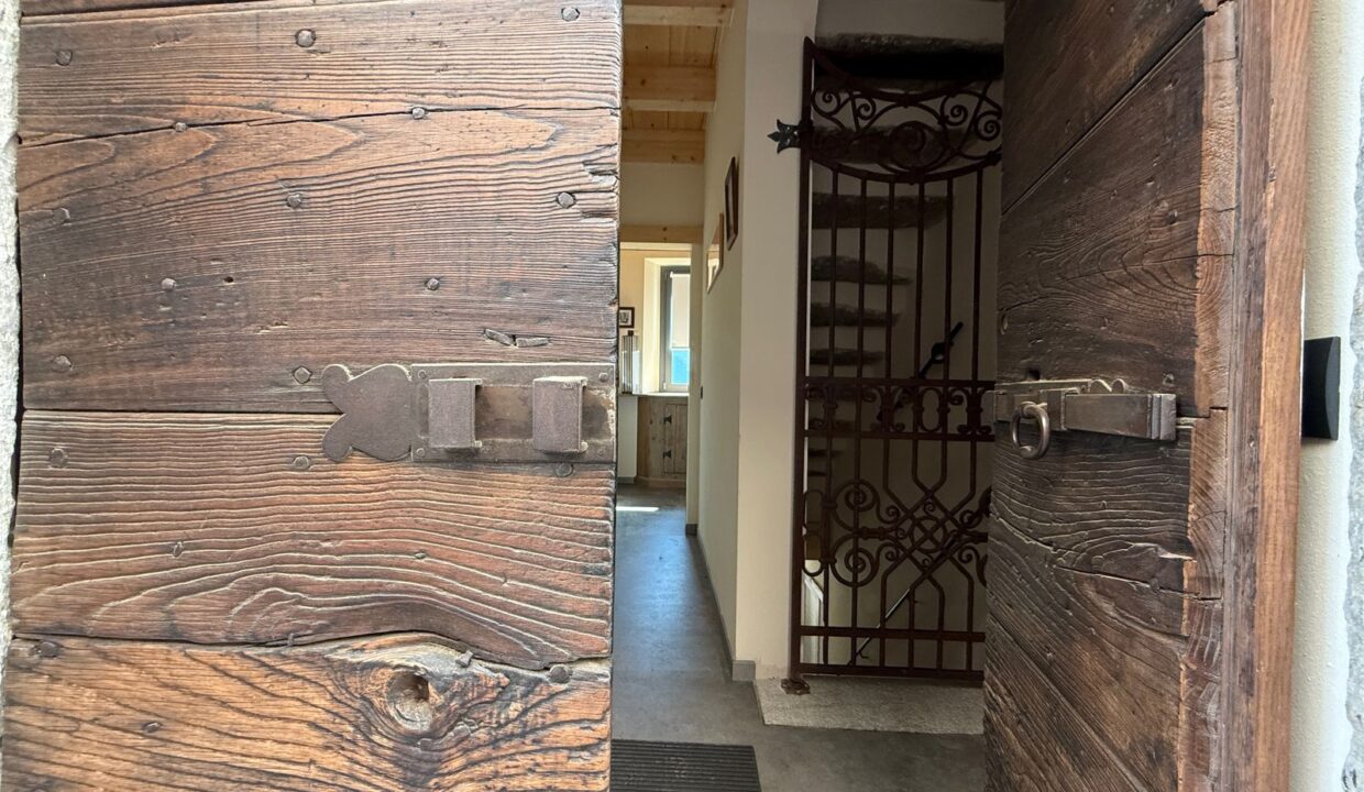 Renovated House Cremia Lake Como