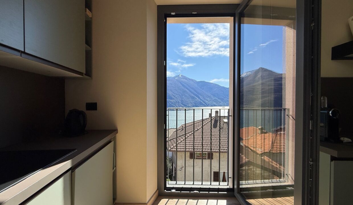 Renovated House Cremia Lake Como