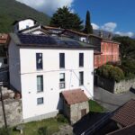 Renovated House Cremia Lake Como