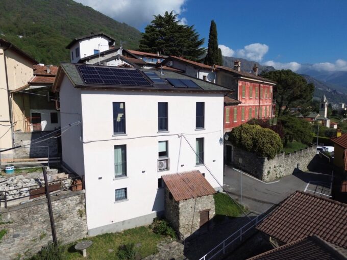 Renovated House Cremia Lake Como