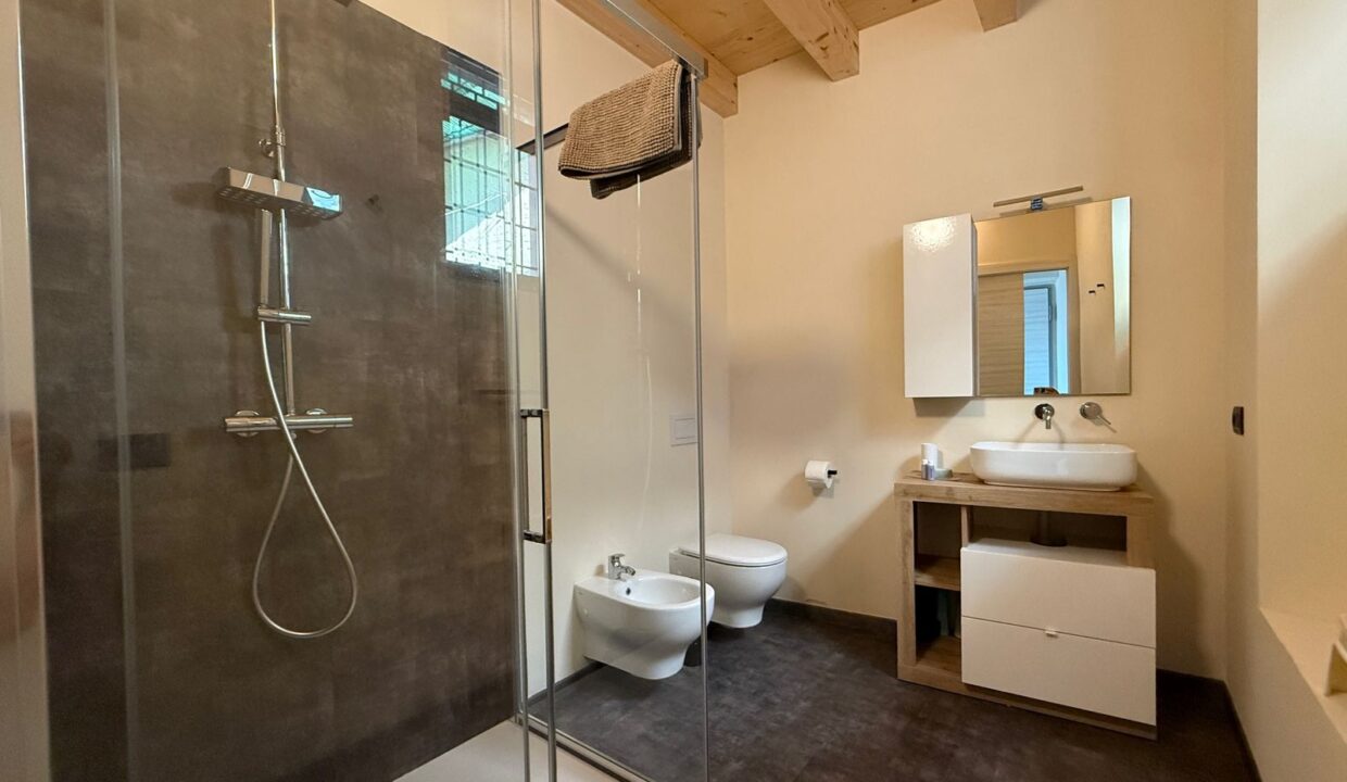 Renovated House Cremia Lake Como