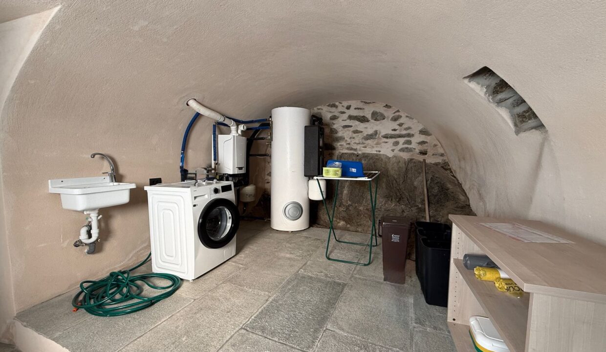 Renovated House Cremia Lake Como