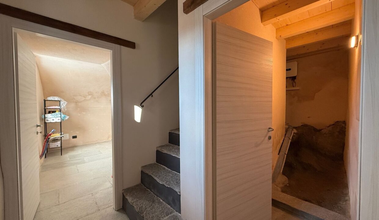 Renovated House Cremia Lake Como