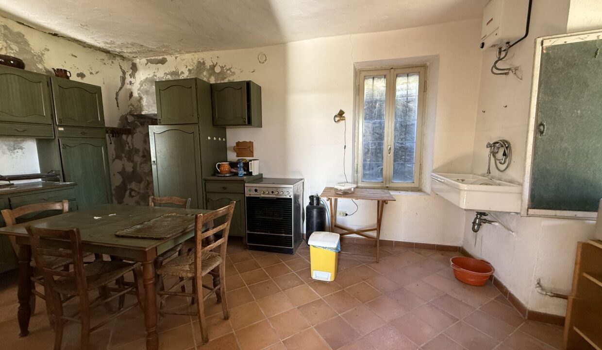 House Gravedona ed Unito with Garden and Lake View