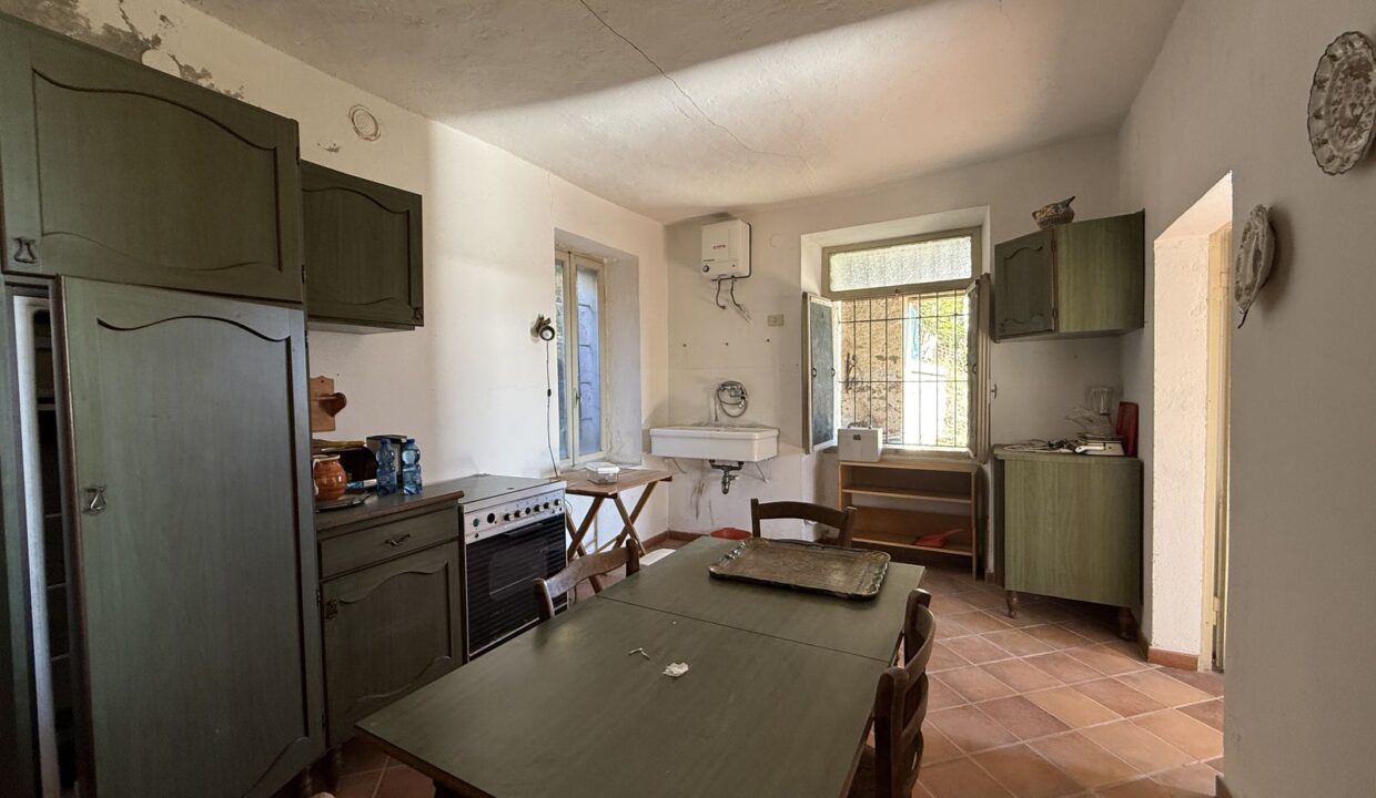 House Gravedona ed Unito with Garden and Lake View