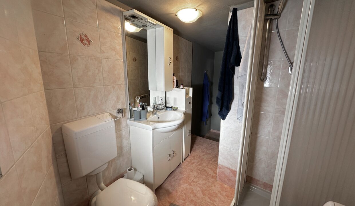 Carate Urio Porzione di Casa con Vista Lago15