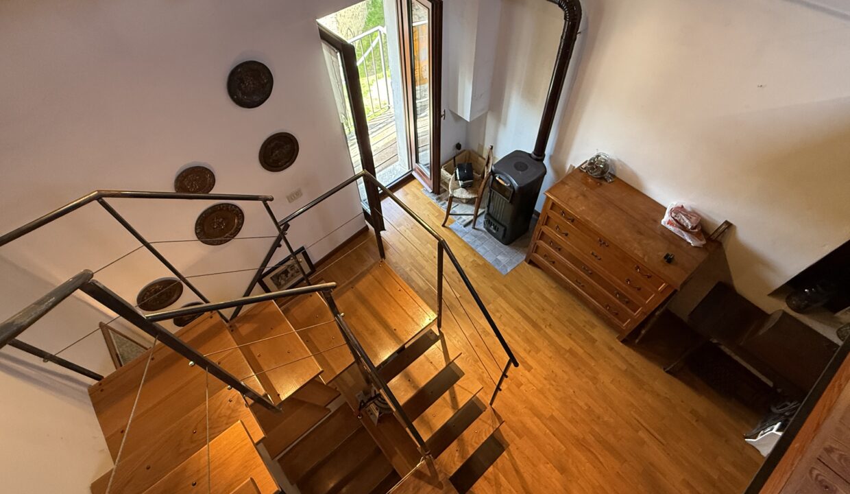 Carcente Porzione di Casa Arredata22