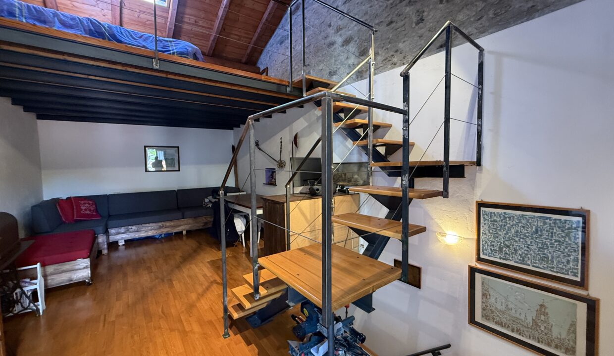Carcente Porzione di Casa Arredata23