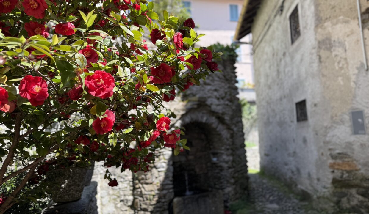 Carcente Porzione di Casa Arredata34