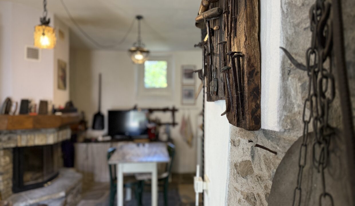 Carcente Porzione di Casa Arredata7