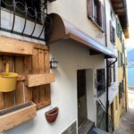 Lake Como Domaso House with Balcony