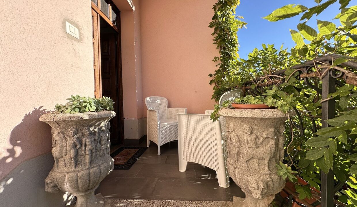 Detached House Gravedona ed Uniti with Garden