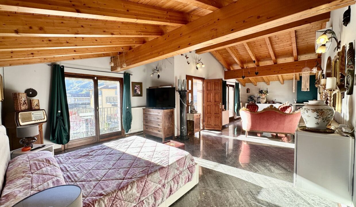 Casa Gravedona Lago Como Rif.C064 - 18_rid