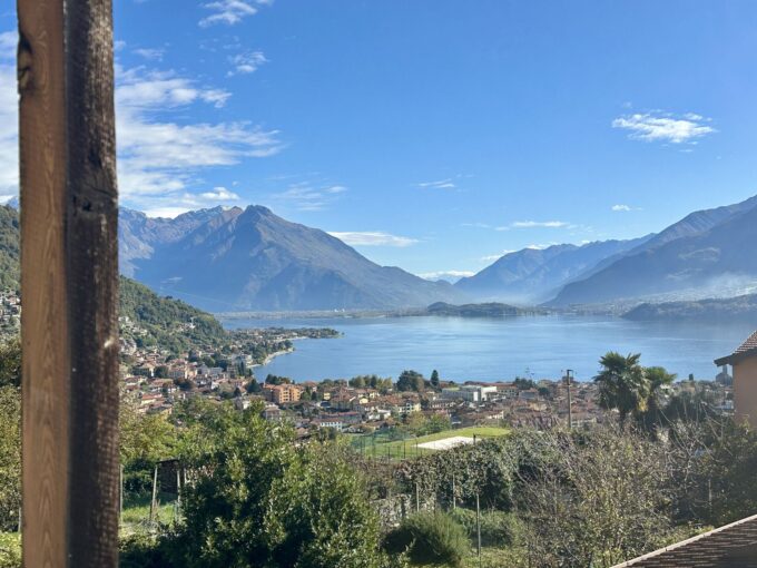 Stone House with Lake View Gravedona ed Uniti