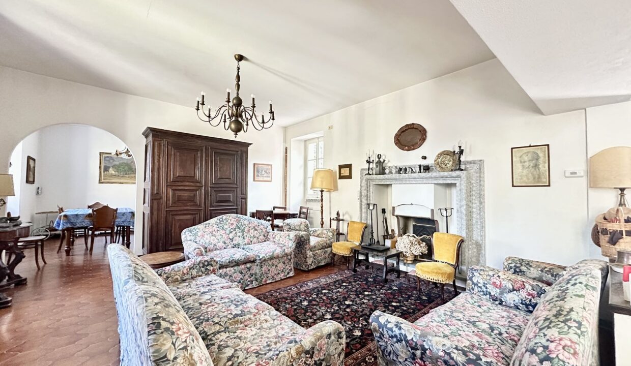 House Gravedona ed Uniti Lake Como with Garden