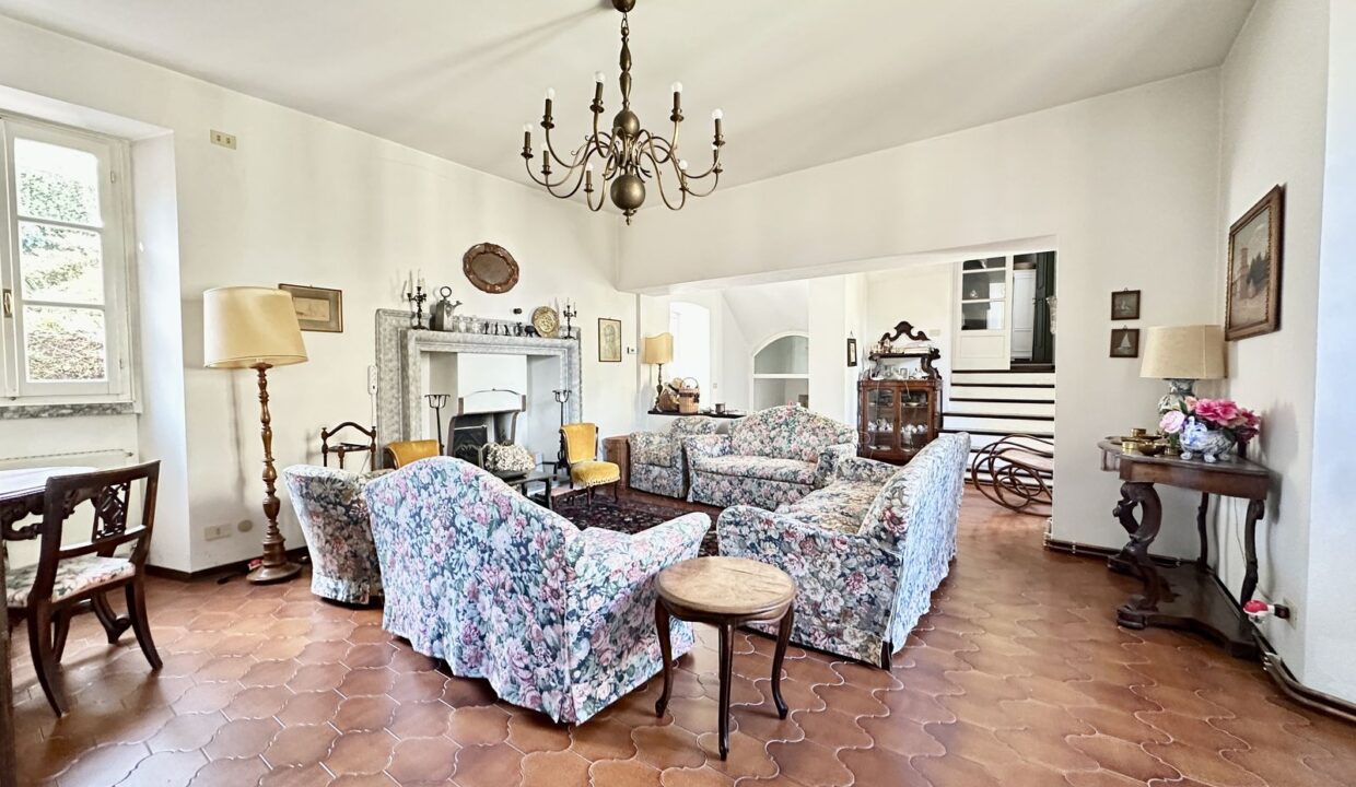House Gravedona ed Uniti Lake Como with Garden