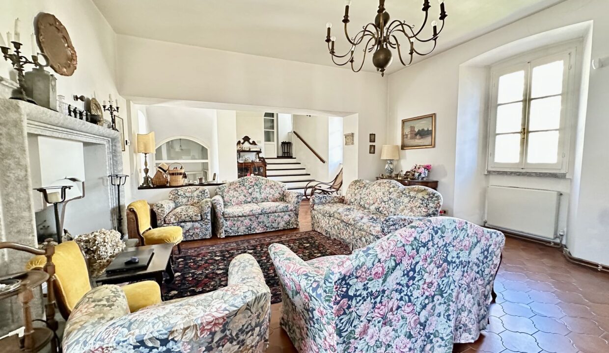 House Gravedona ed Uniti Lake Como with Garden