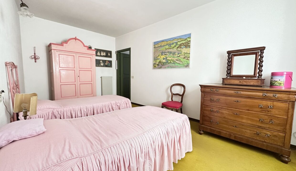 House Gravedona ed Uniti Lake Como with Garden