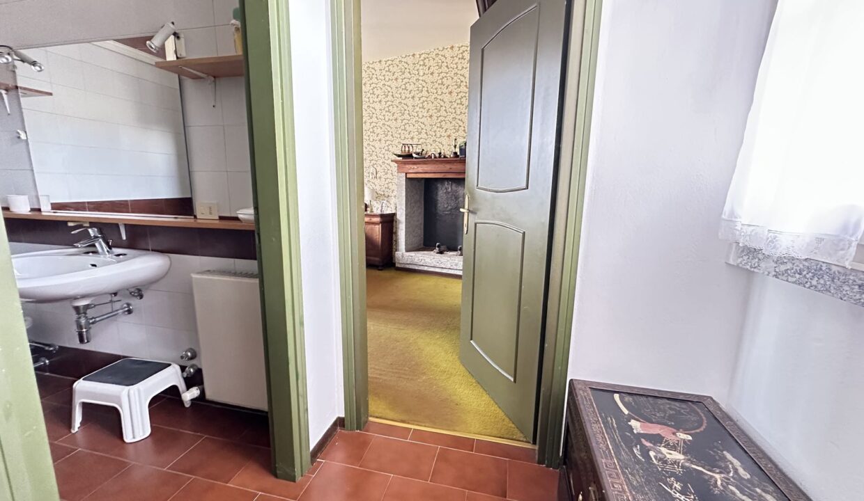 House Gravedona ed Uniti Lake Como with Garden