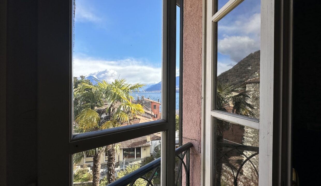 House Gravedona ed Uniti Lake Como with Garden