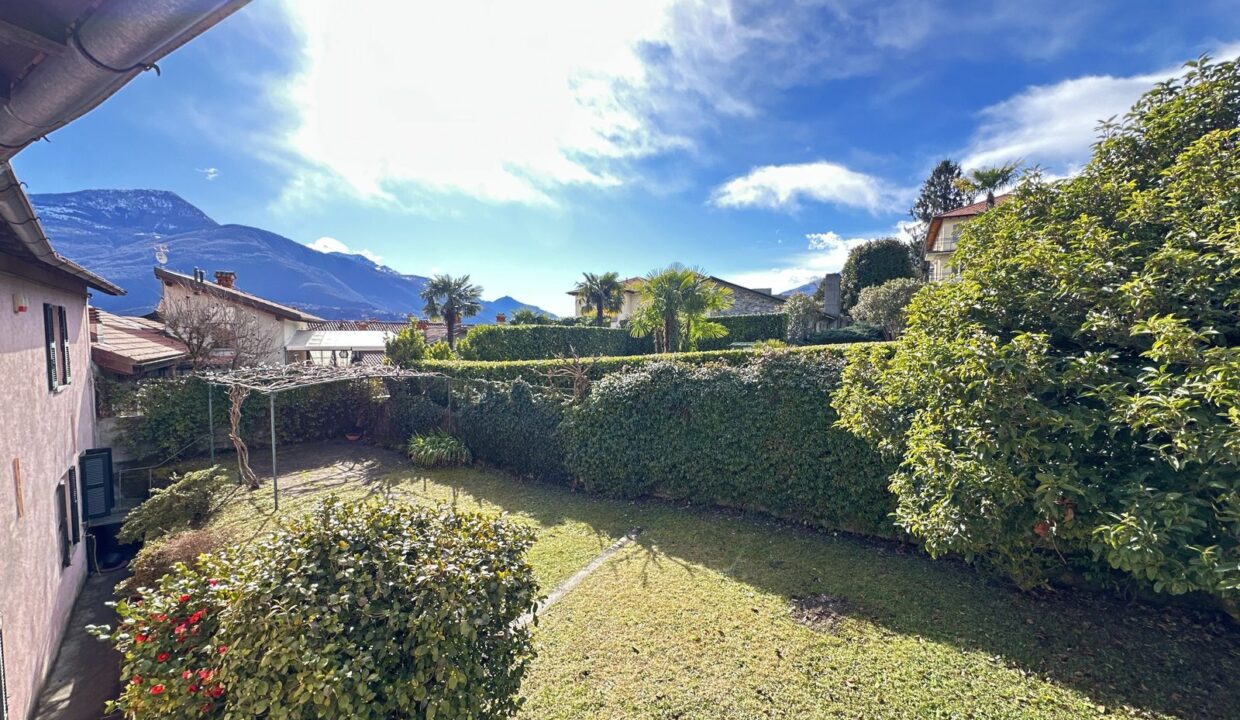 House Gravedona ed Uniti Lake Como with Garden