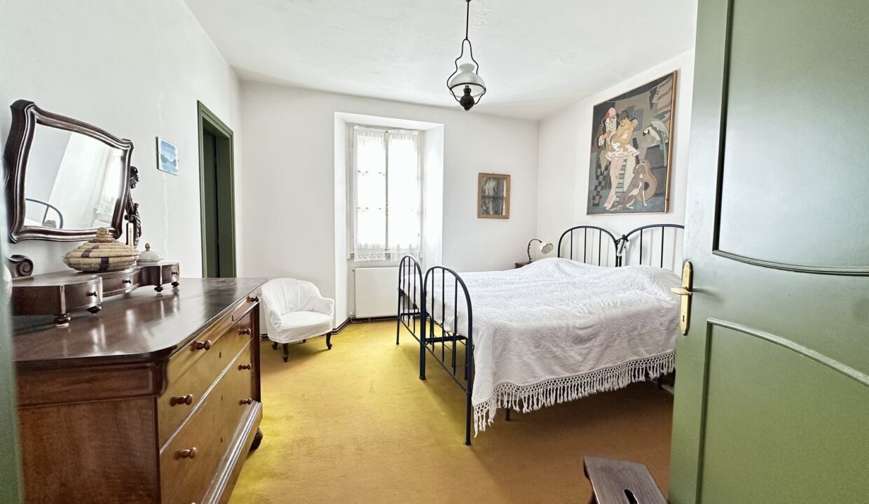 House Gravedona ed Uniti Lake Como with Garden