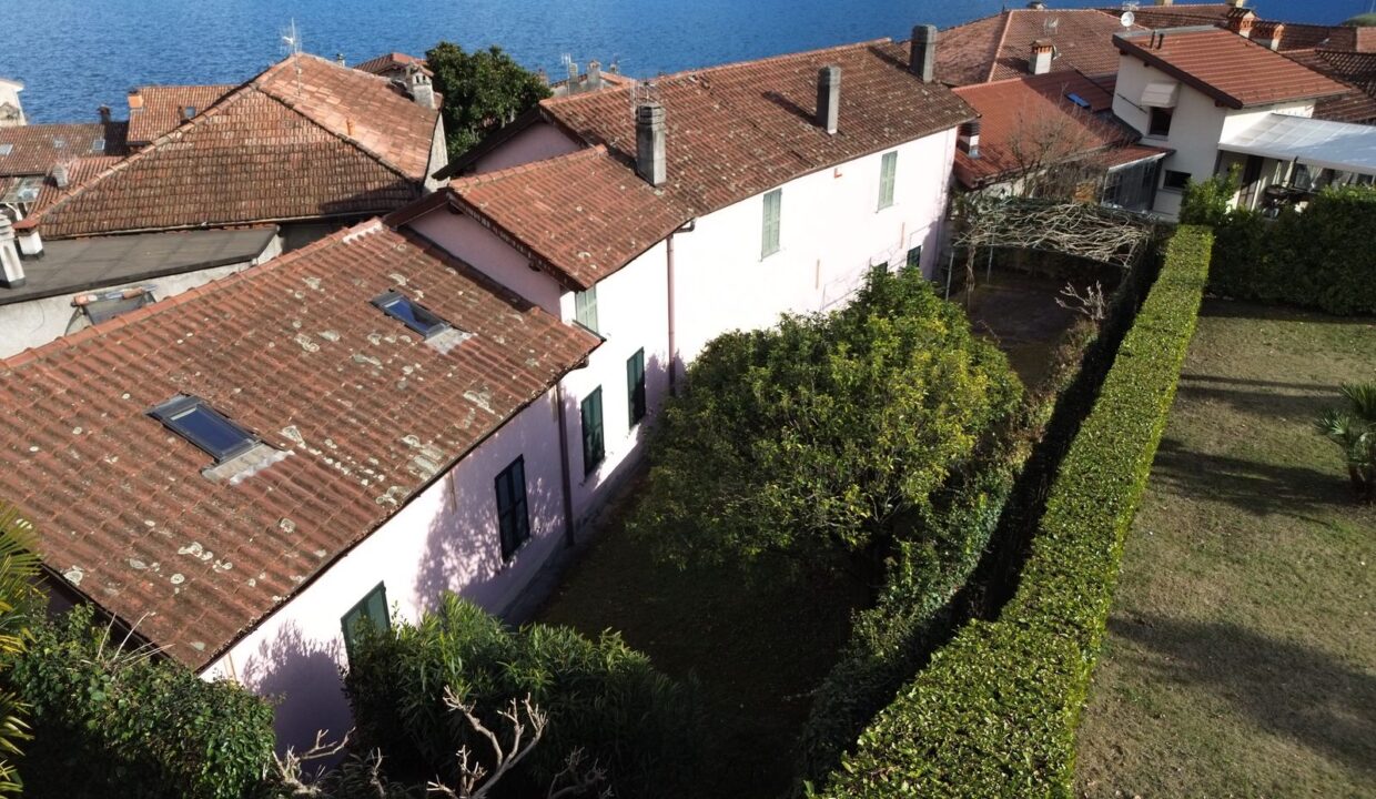House Gravedona ed Uniti Lake Como with Garden