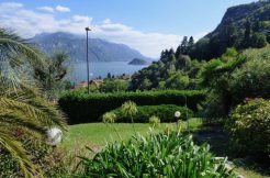 Villa Lake Como Menaggio lake view