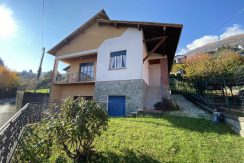 Lake Como House with Garden Pianello Lario
