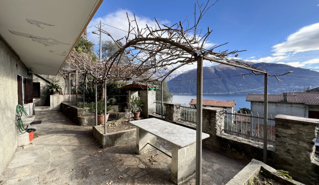 Lake Como Detached House - San Siro