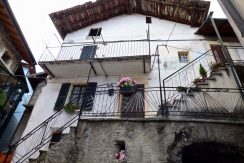 House Domaso Lake Como 2 km from lake