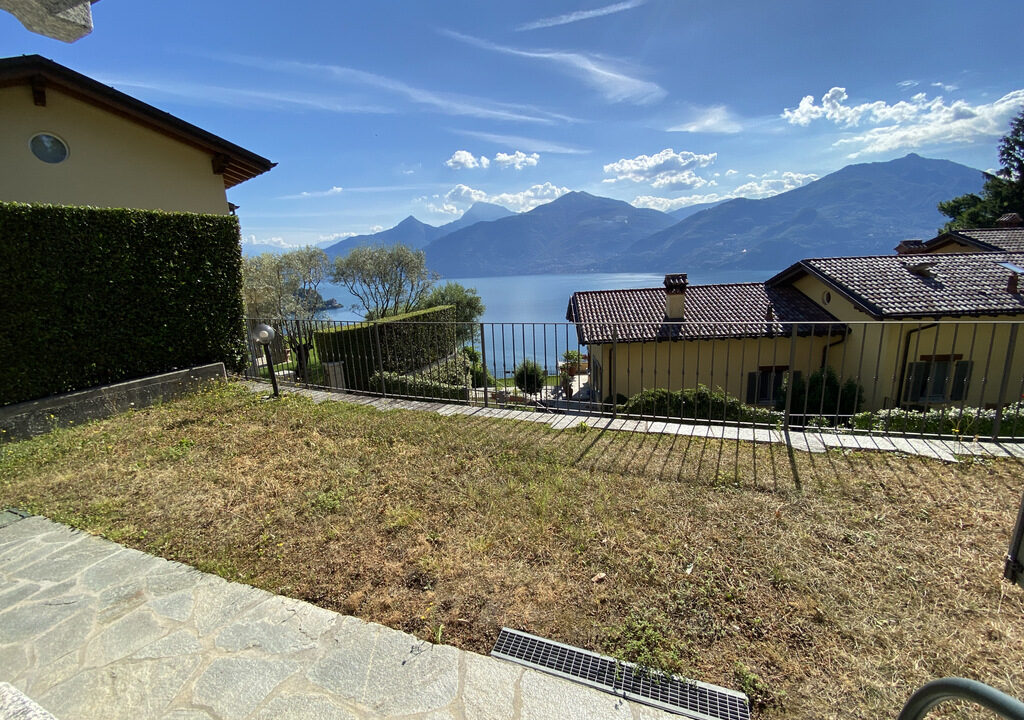 Lake Como Menaggio House with Lake View Garden and Balcony garden
