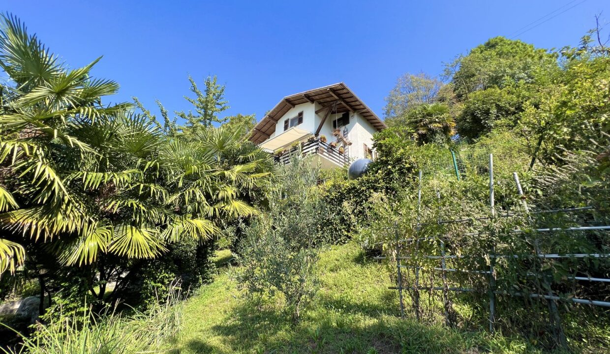 Lake Como House with Lake View - Peglio