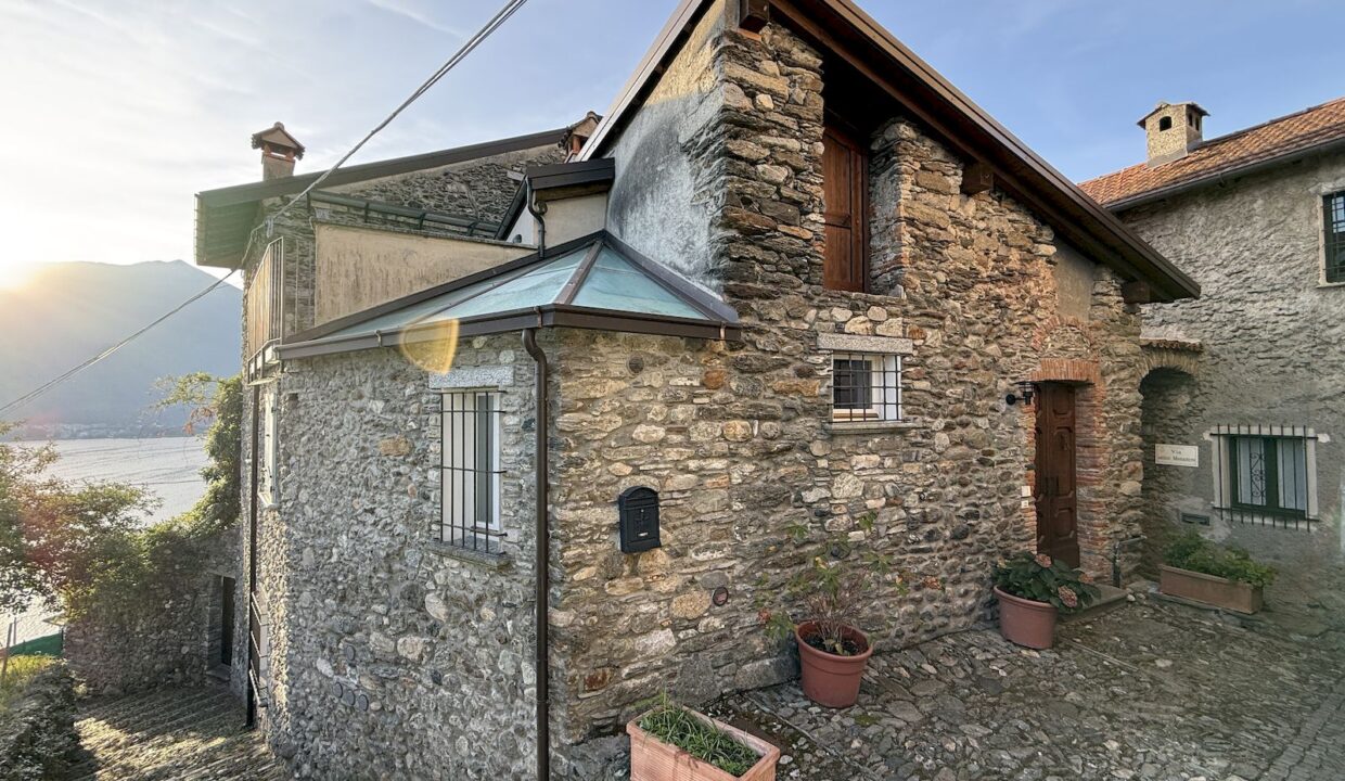 Cremia Restored Stone House