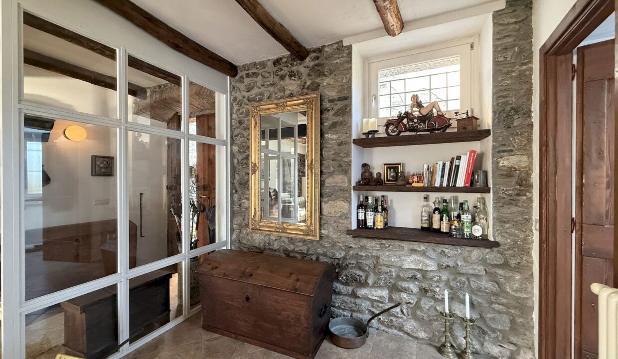 Cremia Restored Stone House
