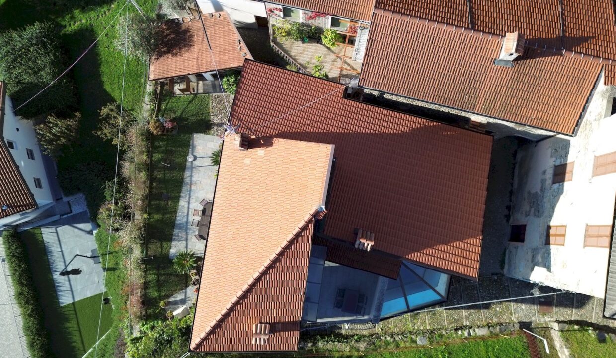 Cremia Restored Stone House