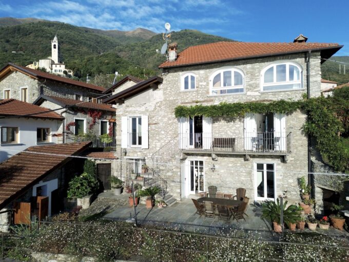 Cremia Restored Stone House