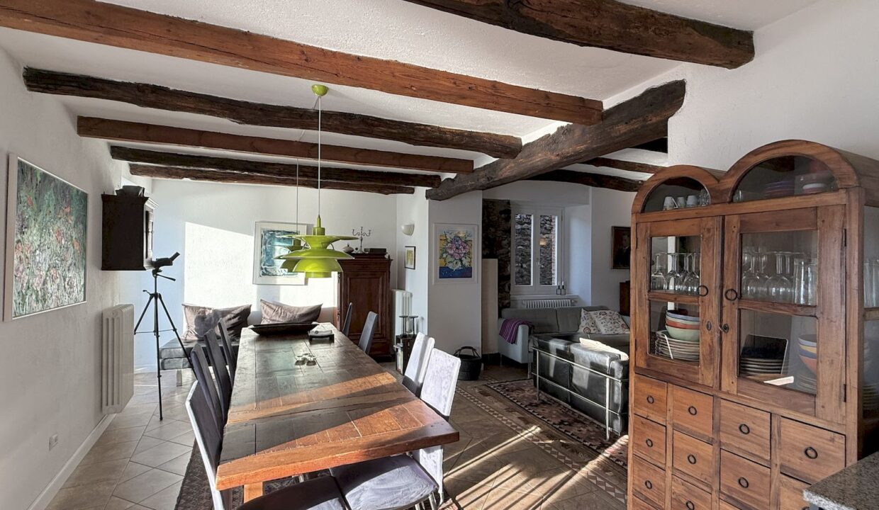 Cremia Restored Stone House