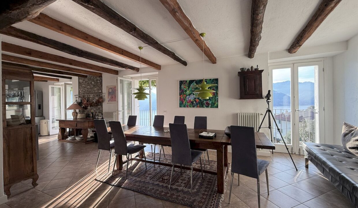 Cremia Restored Stone House