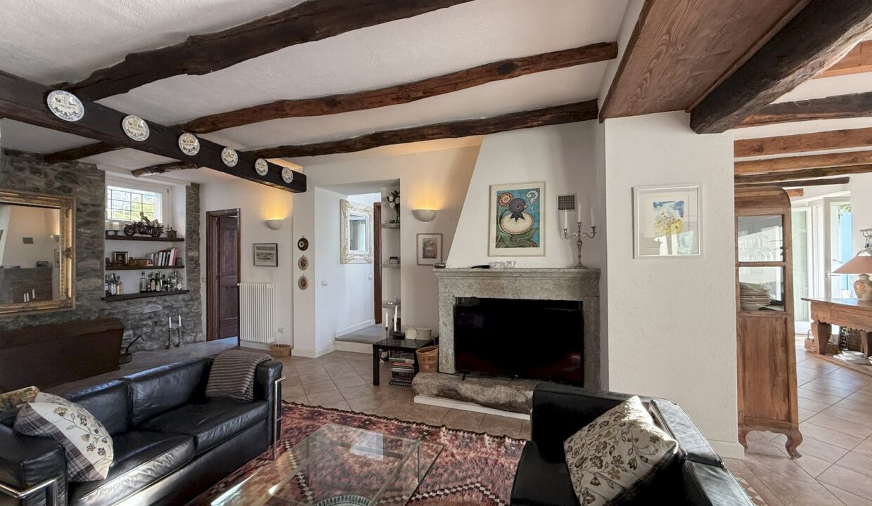 Cremia Restored Stone House