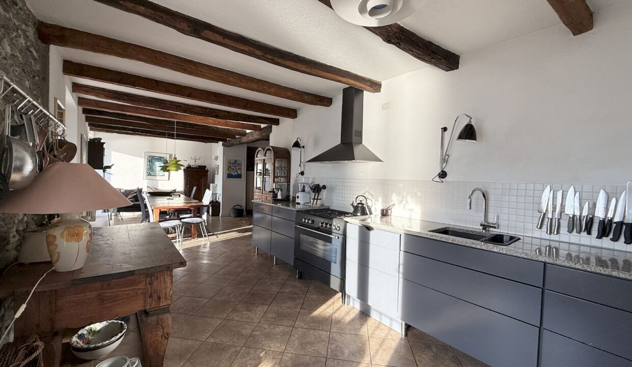 Cremia Restored Stone House