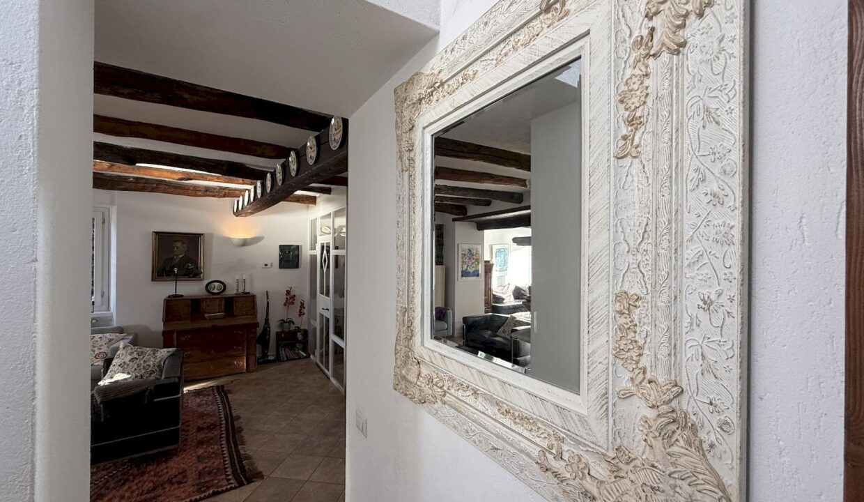 Cremia Restored Stone House